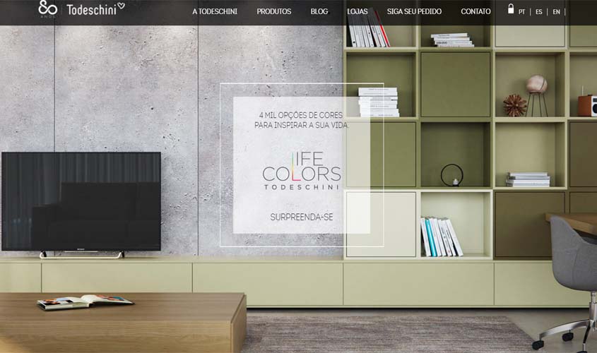 Todeschini chega a Porto Velho com novidades repletas de conforto e sofisticação