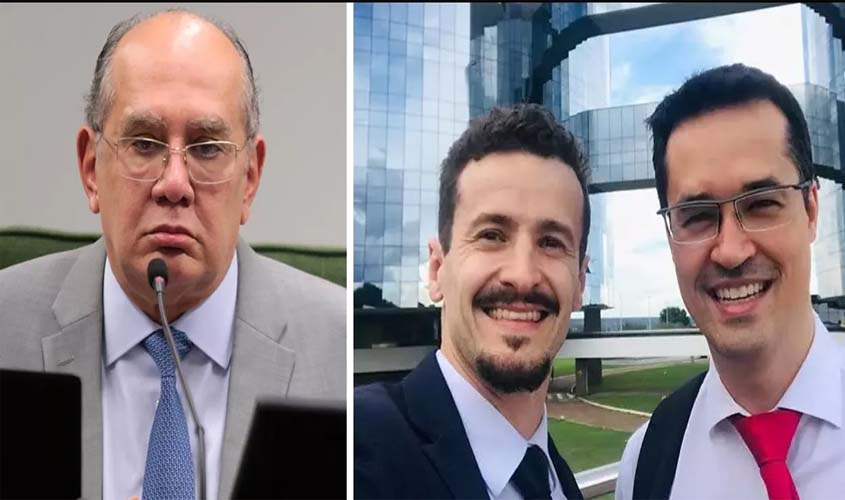 Gilmar: procuradores da Lava Jato estão no mesmo patamar de criminosos que dizem investigar