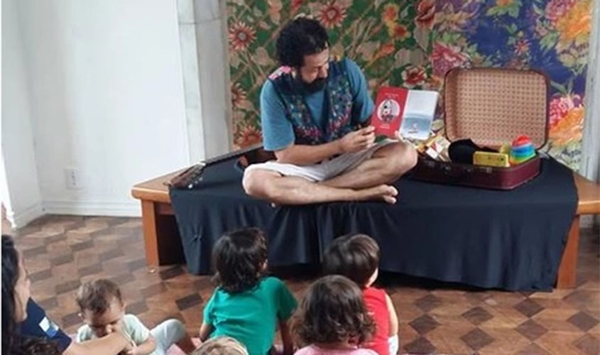 Projeto premiado une pais e filhos em vivência escolar