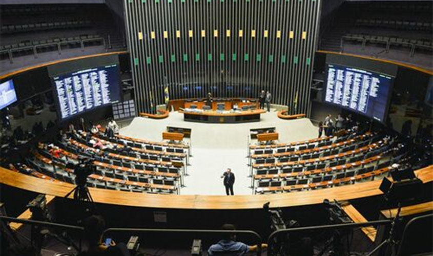 Câmara dos Deputados nega brecha para prorrogação do estado de calamidade pública no texto da LDO
