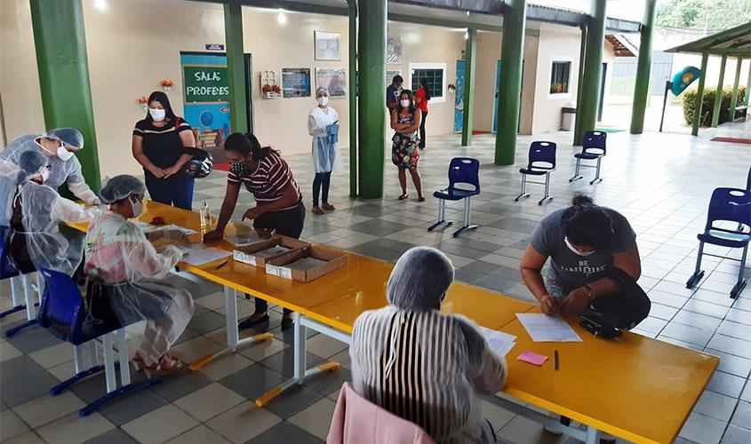Terceira parcela do cartão alimentação será liberada para alunos da rede pública do Estado de Rondônia na segunda, 10