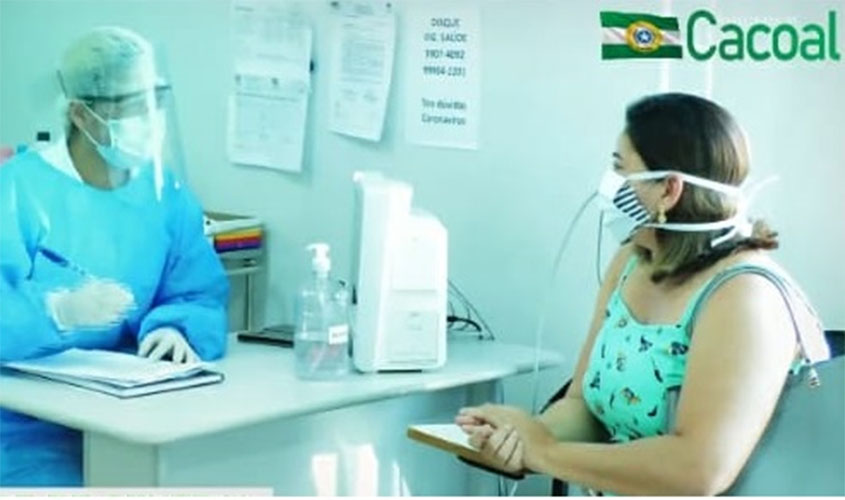 Município segue controlando a pandemia, mas a falta de profissionais preocupa