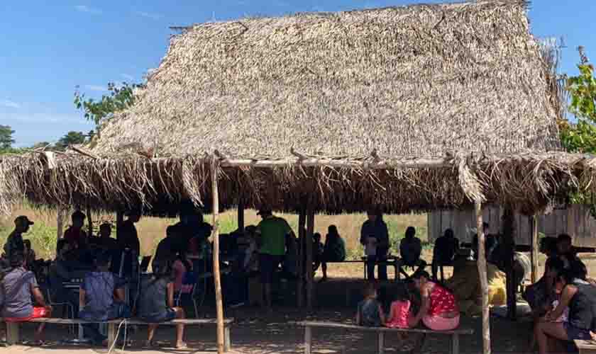 Comunidades indígenas são beneficiadas com políticas de desenvolvimento rural voltada à comercialização da produção