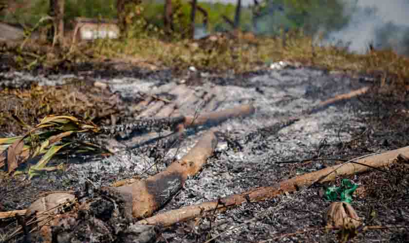 Porto Velho reforça fiscalização contra queimadas