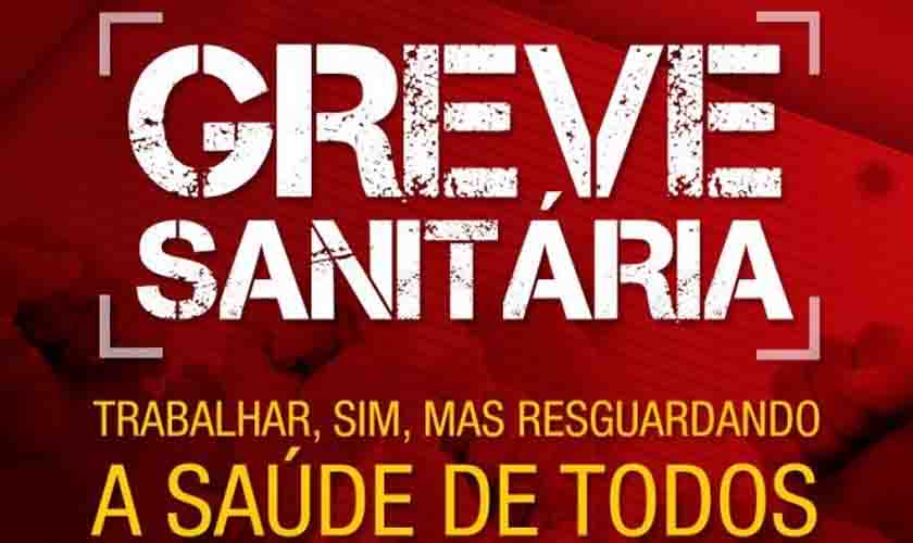 GREVE: O que é Greve Sanitária?