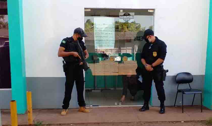 Operação descobre corrupção, tráfico de influência e sonegação fiscal entre servidores públicos