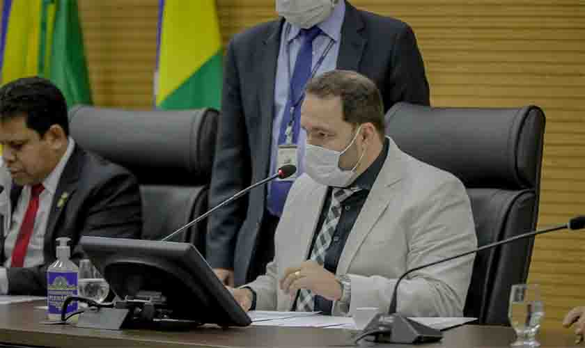 Cujubim recebe R$ 600 mil para a recuperação de estradas vicinais