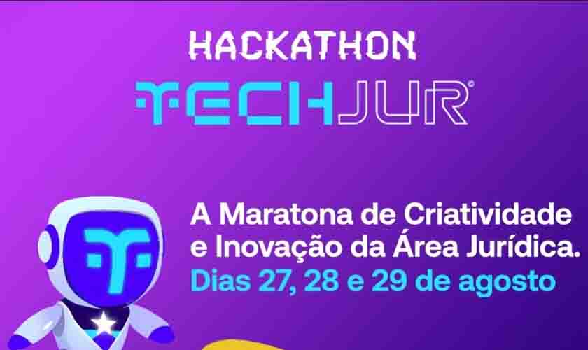 Rondônia realiza seu primeiro Hackathon voltado para inovação na Advocacia: saiba o que é isso