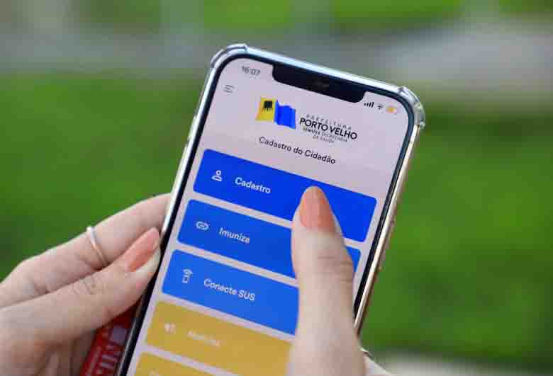 Mais de 287 mil pessoas fizeram cadastro no SASI nos últimos três meses