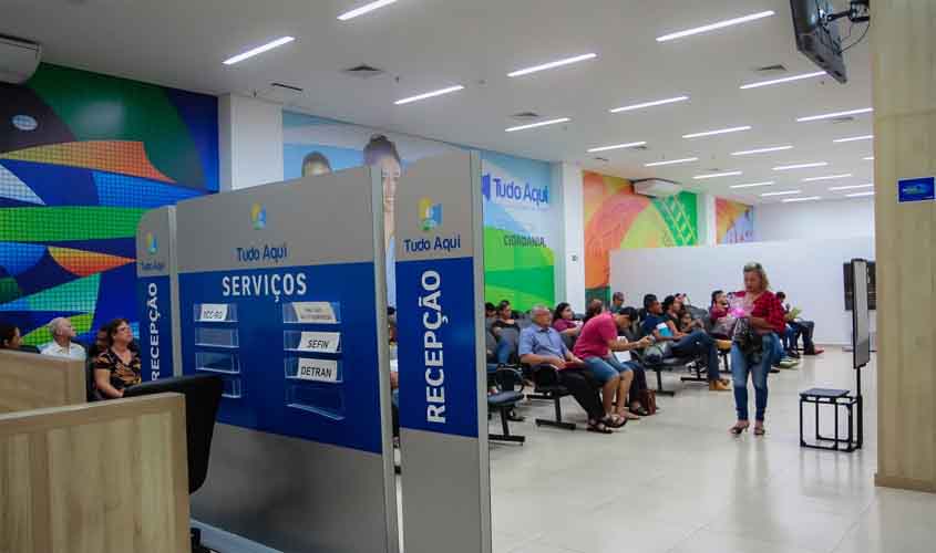 Transferência da unidade Tudo Aqui para novo endereço fortalece acesso à serviços públicos em Porto Velho