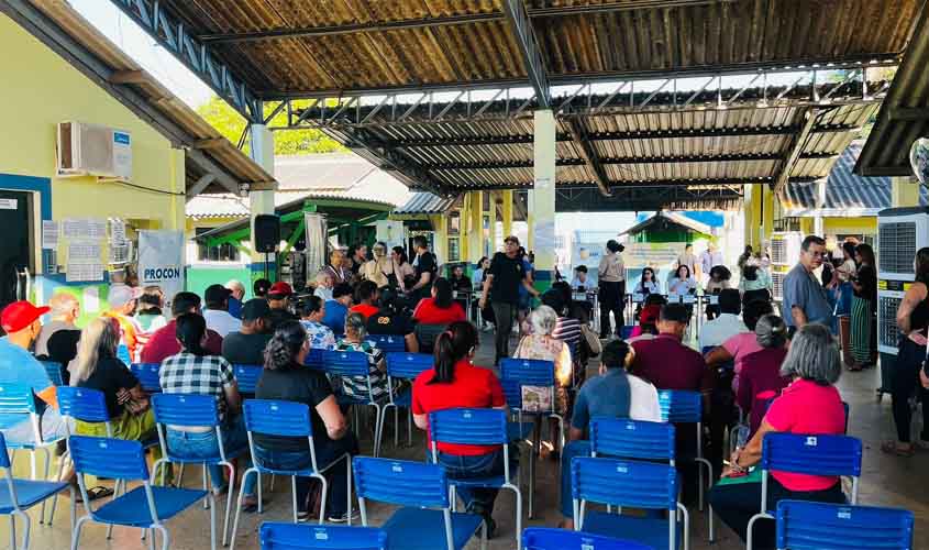 Energisa divulga balanço de atendimentos realizados durante o MP Itinerante