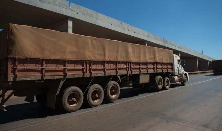MPF firma acordo sobre transporte de cargas em RO