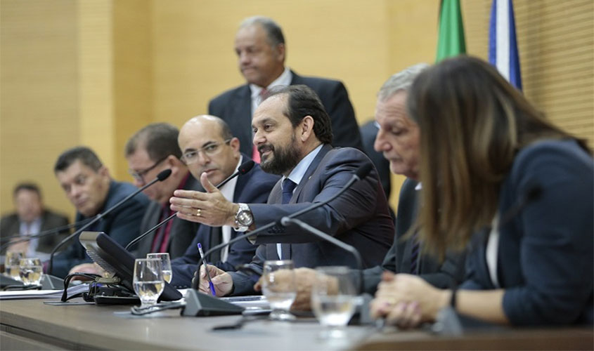 Assembleia Legislativa convoca mais  aprovados em concurso