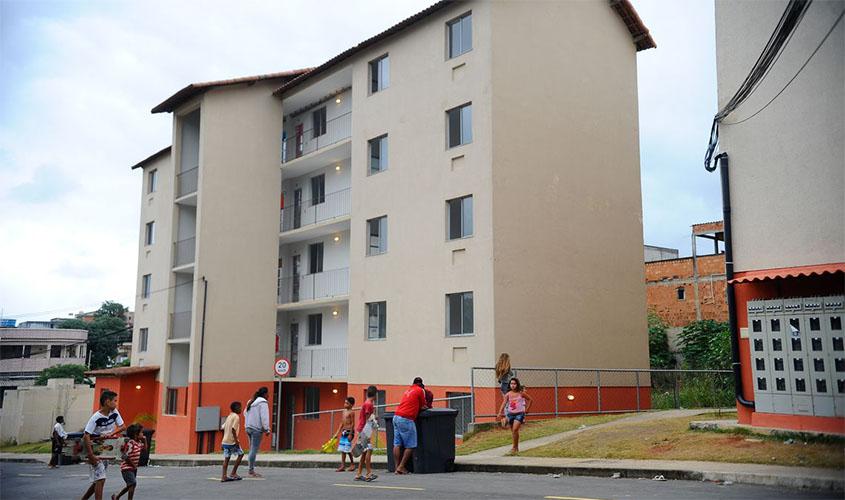 Governo repassa R$ 443 milhões para o programa Minha Casa Minha Vida
