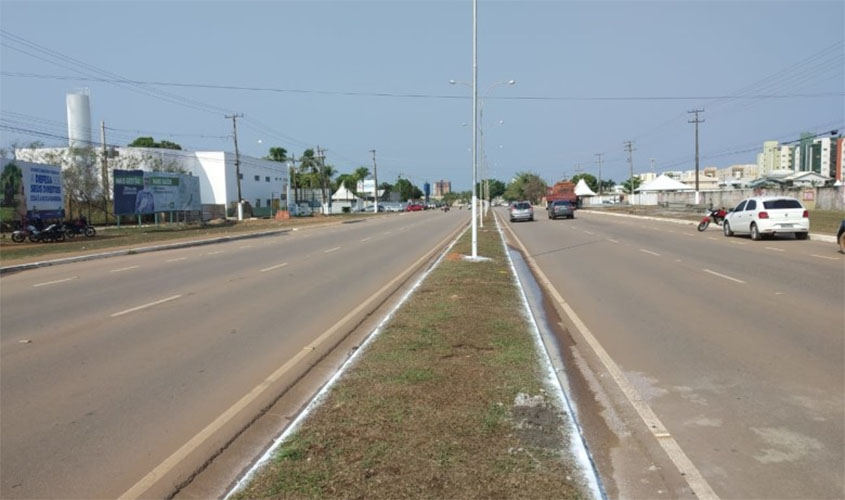 Prefeitura fecha avenida Imigrantes para o desfile de 7 de setembro