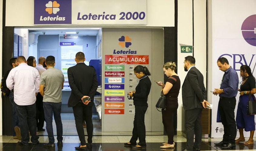 Lotofácil da Independência sorteia hoje prêmio de R$ 95 milhões