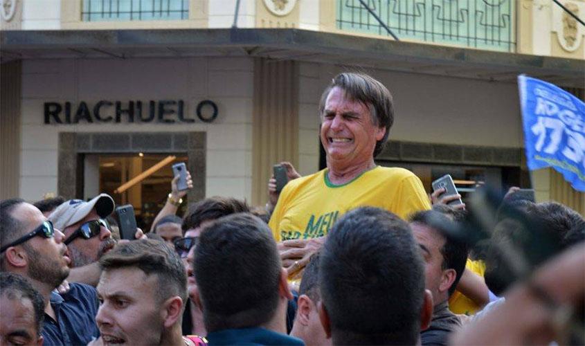 MPF prorroga segundo inquérito sobre ataque a Bolsonaro