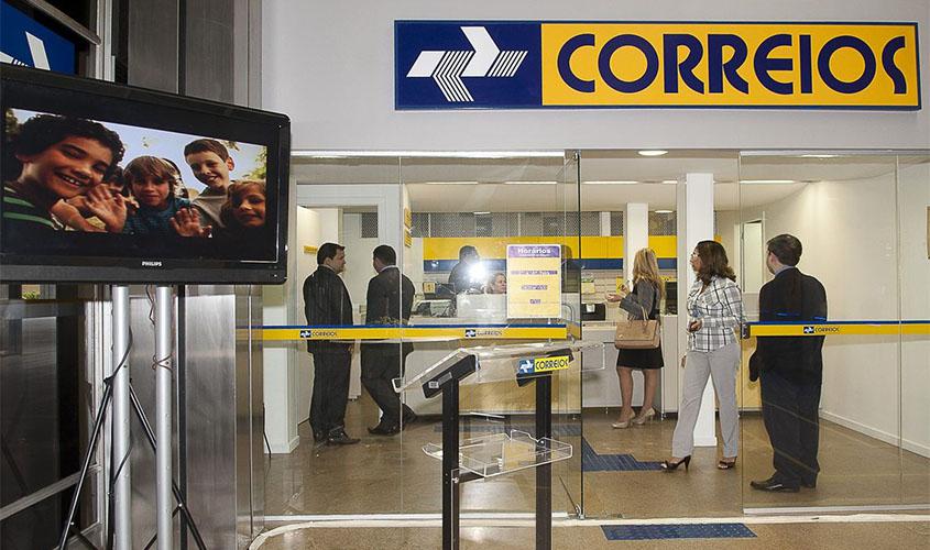 Operação da Polícia Federal combate corrupção nos Correios