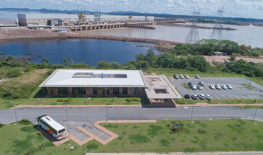 UHE JIRAU - Seis anos de operação em alta performance