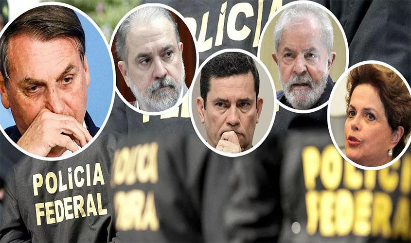 Eleito pela Lava Jato, Bolsonaro organiza o funeral da Lava Jato