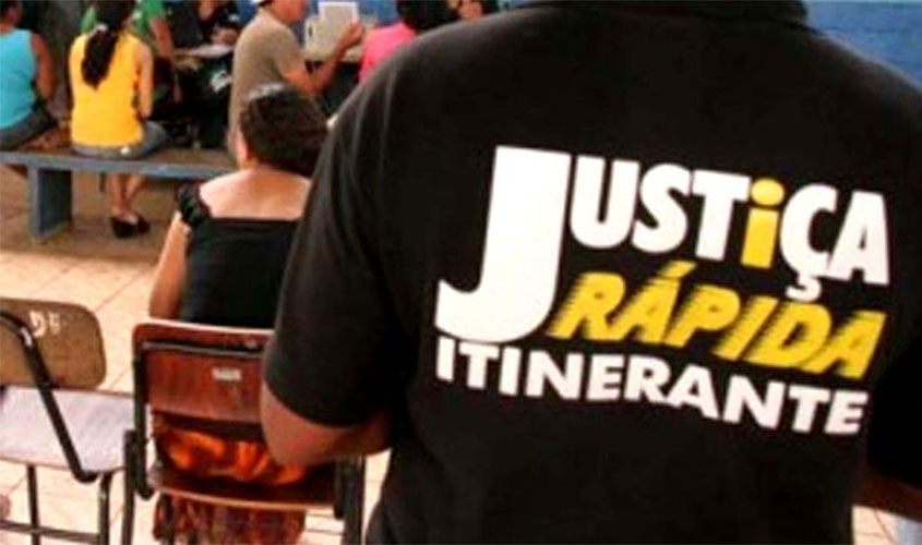 Comarca define datas de triagens para a Operação Justiça Rápida