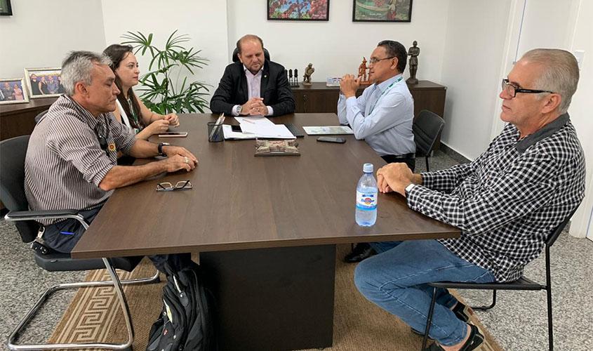 Incra apresenta projeto de regularização fundiária para parceria com instituições