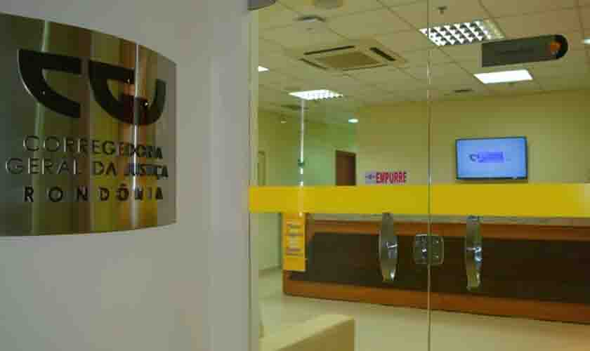 Chanceler - Corregedoria do TJRO implanta novo sistema para gerenciamento extrajudicial