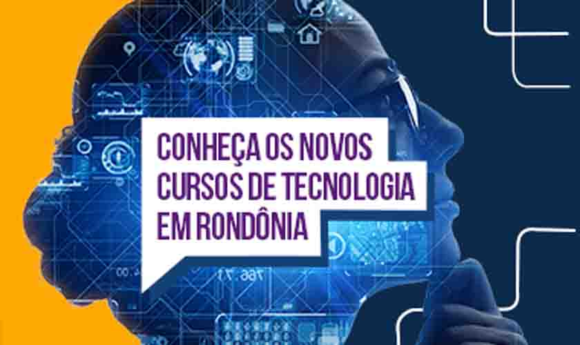 SENAI-RO oferta diversos cursos na área de tecnologia da informação