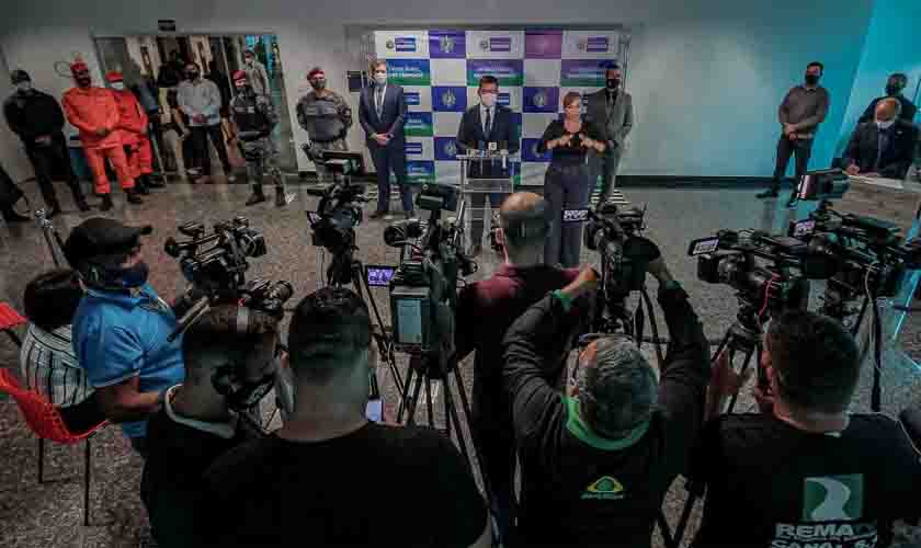 Durante pandemia da covid-19 jornalistas desempenharam dever cívico de manter a sociedade informada