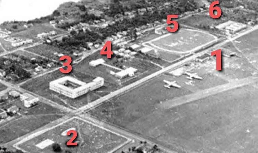 O DIA NA HISTÓRIA 06 DE SETEMBRO!