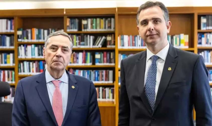 Pacheco e Barroso discutem decisão que suspendeu piso da enfermagem