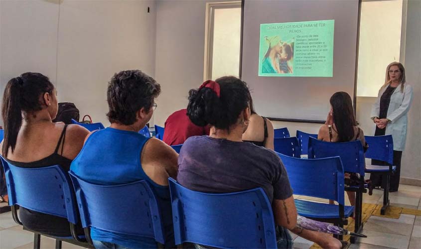 Mutirão de pré-natal odontológico será realizado dia 30 de setembro