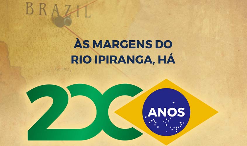 FIERO e a indústria rondoniense celebram a importância do bicentenário da Independência do Brasil