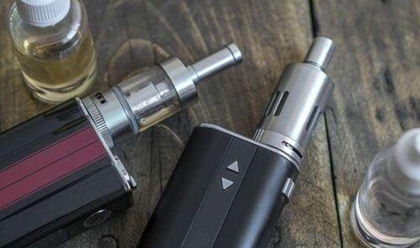 Ministério da Justiça e Segurança Pública determina suspensão da venda de cigarros eletrônicos