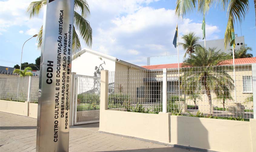 Centro Cultural e de Documentação Histórica tem novo horário de funcionamento