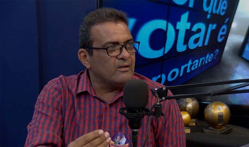 Pimenta de Rondônia critica exagero de policiais encastelados no Palácio e na Assembleia