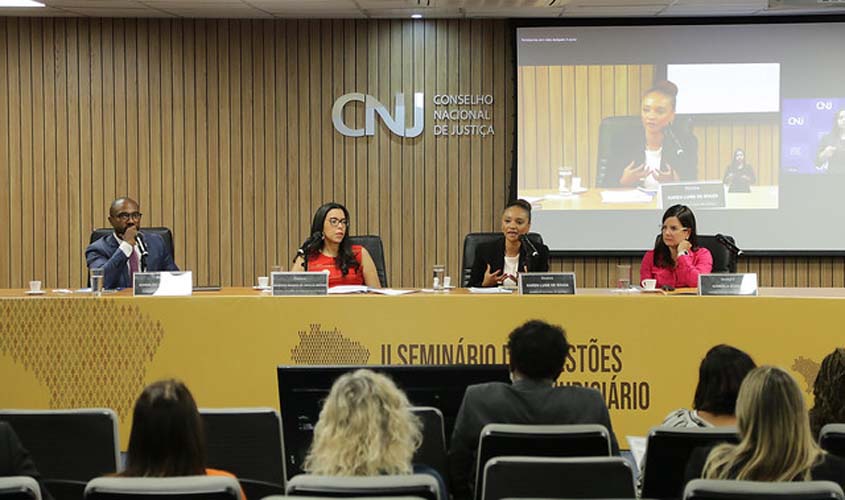 Com apenas 1,7% de juízes e juízas pretos, equidade racial segue distante na Justiça brasileira