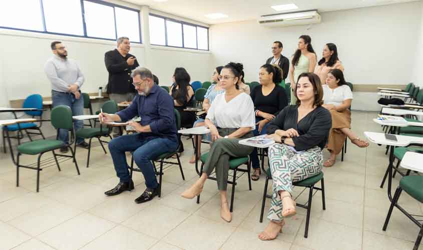 Jaru sedia oficina do Tribunal de Contas de Rondônia sobre elaboração do Plano Decenal de Educação 2026-2036