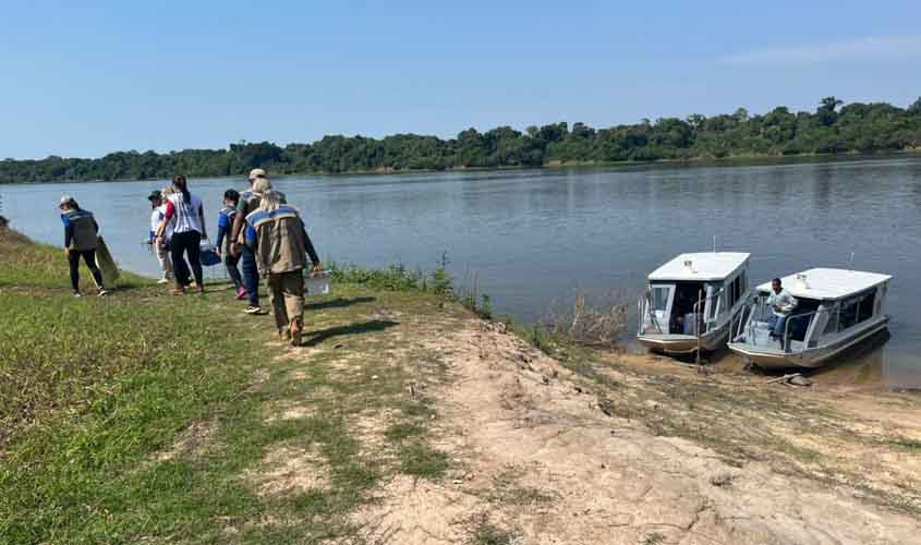 Vacinação Sem Fronteira leva imunização a comunidades quilombolas e bolivianas na região