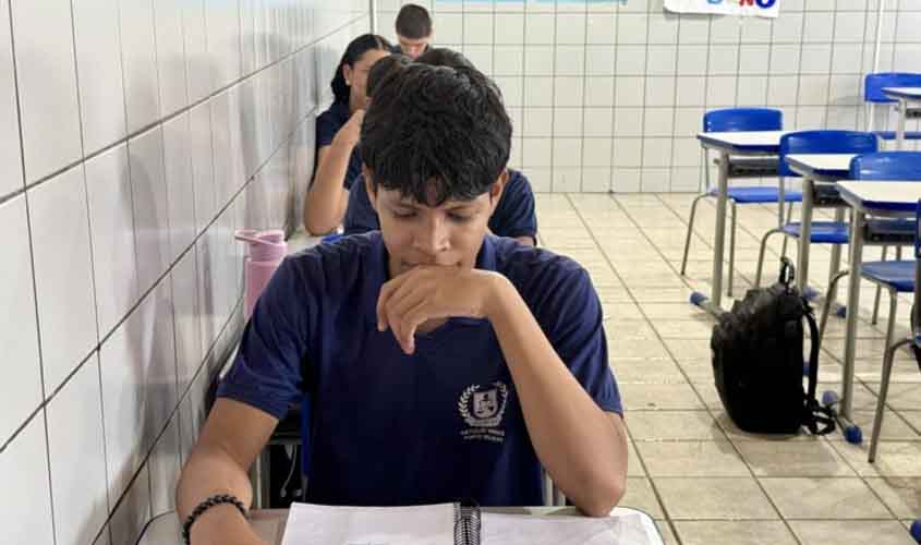 Concurso de Redação Patrulha Eleitoral 2025 está com inscrições abertas para estudantes da 1ª série do Ensino Médio