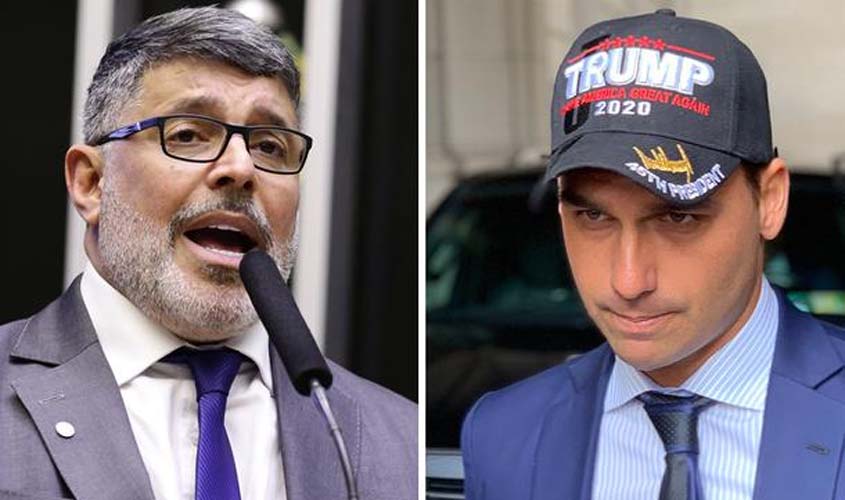 Frota entrega à PF dados que ligam Eduardo Bolsonaro diretamente ao esquema das fake news