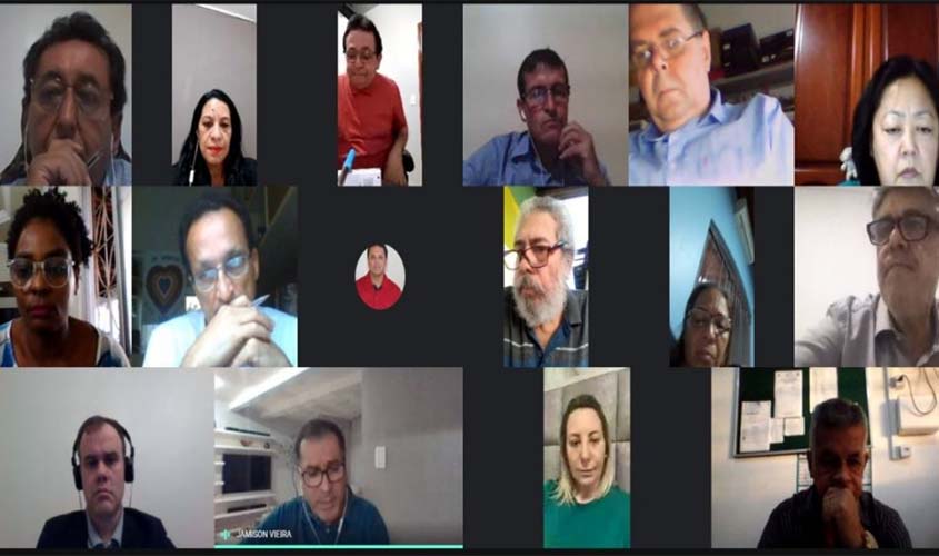 Sintero participa de prestação de contas da CEEXT e analisa os avanços do ano de 2020