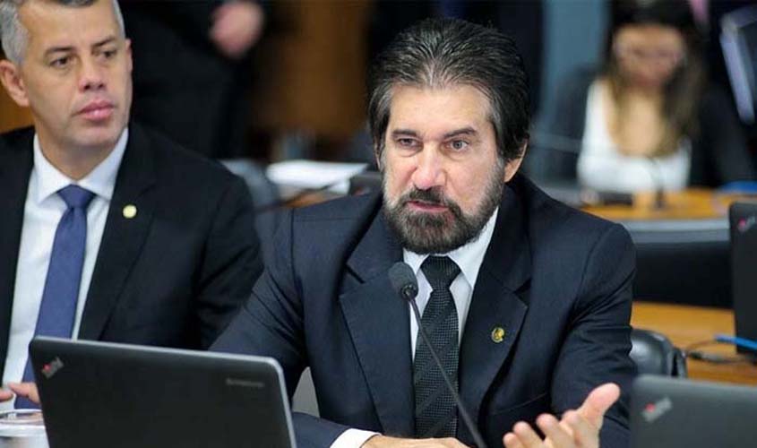 STF condena ex-senador Valdir Raupp a 7 anos e 6 meses de prisão na Lava Jato por lavagem e corrupção