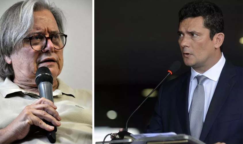 'Moro já vai tarde', diz PML sobre saída do ex-juiz do Brasil