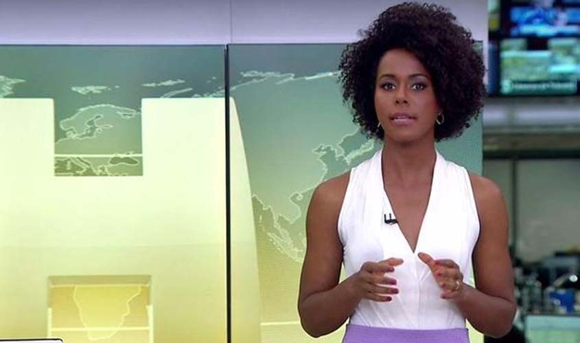 Globo pede desculpas a Maju depois de colocar no ar, no Fantástico, racista que a tinha ofendido