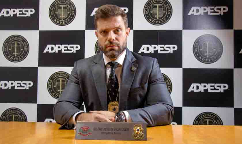 Suicídios na Polícia Civil é três vezes maior do que as mortes em serviço