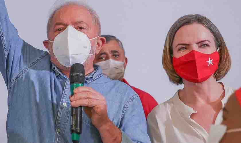 Lula define equipe de sua pré-campanha à Presidência (veja os nomes)