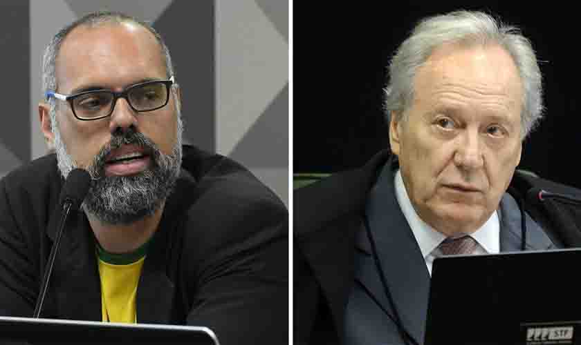 Espionagem bolsonarista no STF: Allan dos Santos usou estagiária de Lewandowski como informante