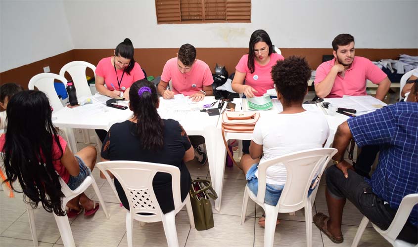 Começa hoje atendimento do Cras Itinerante