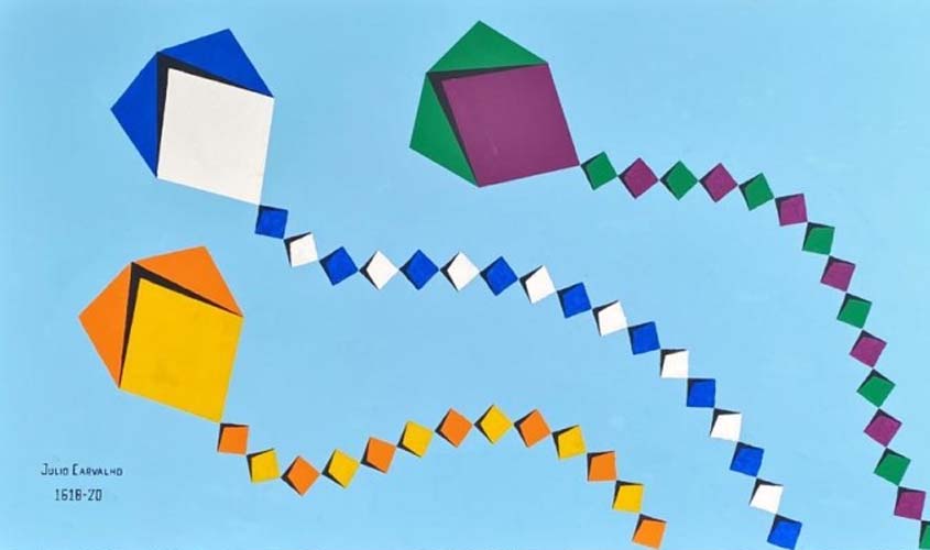 Exposição inédita de obras de arte será realizada no aeroporto de Porto Velho